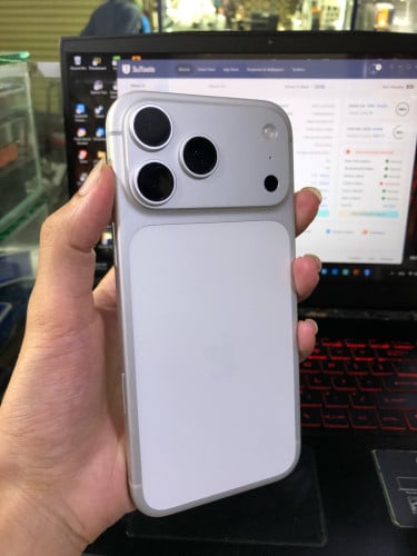 Iphone 17 pro max 256g zin all
