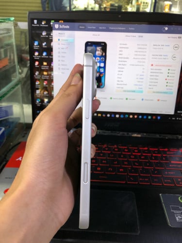 Iphone 17 pro max 256g zin all