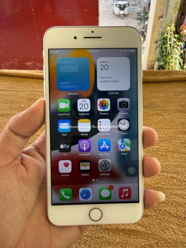Iphone 7plus 128 Scan