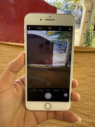 Iphone 7plus 128 Scan
