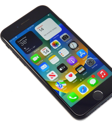 iPhone SE 64GB