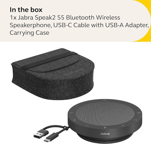 Jabra speaker 2