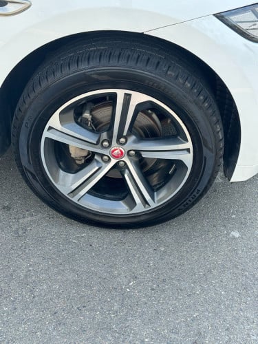 Jaguar F-Pace in excellent condition