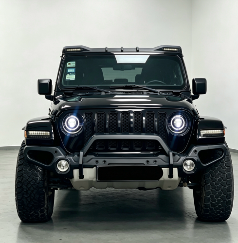 Jeep 2019 ទឹក​ថ្មាំសុីន​មួយជុំ​