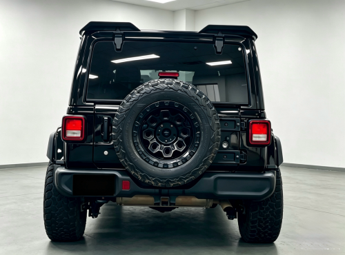 Jeep 2019 ទឹក​ថ្មាំសុីន​មួយជុំ​