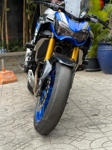 Kawasaki Z900