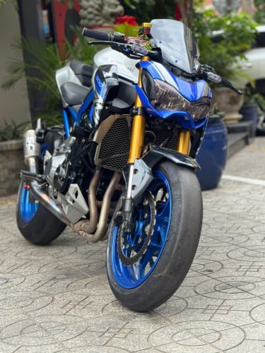 Kawasaki Z900