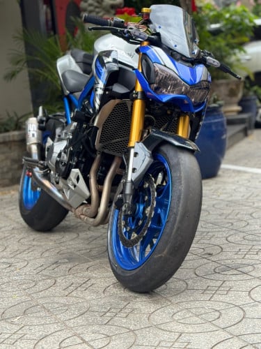 Kawasaki Z900