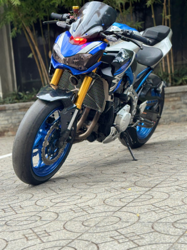 Kawasaki Z900