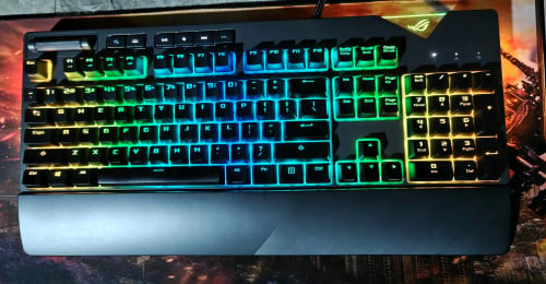 Keyboard Asus XA01