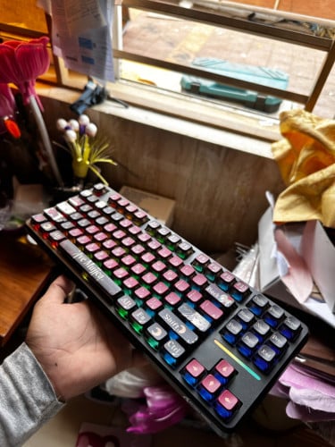 Keyboard attack shark x87