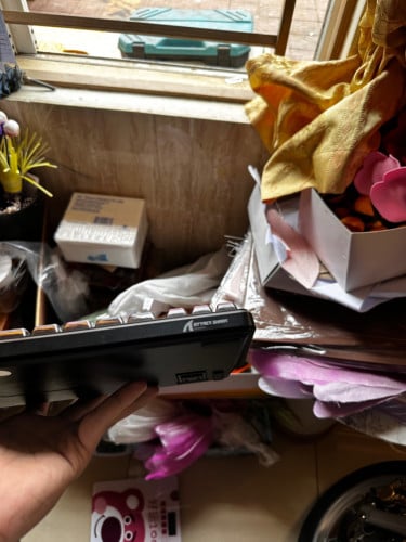 Keyboard attack shark x87