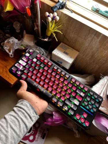 Keyboard attack shark x87