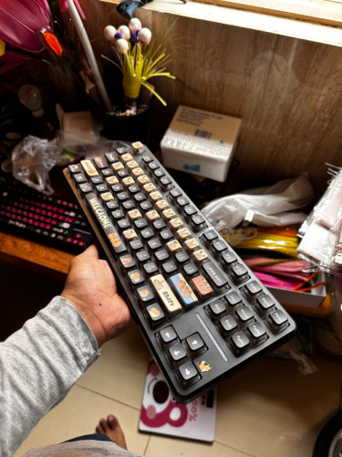 Keyboard attack shark x87