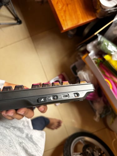 Keyboard attack shark x87