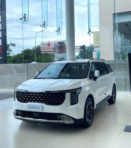 Kia Carnival 11seats