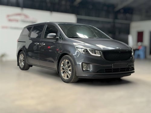 Kia Carnival 2015