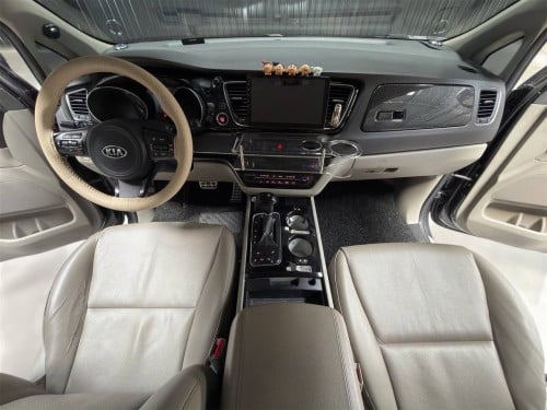 Kia Carnival 2015