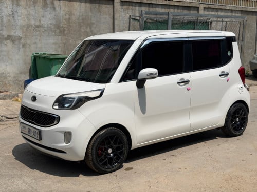 Kia Ray 2012 full smart key
