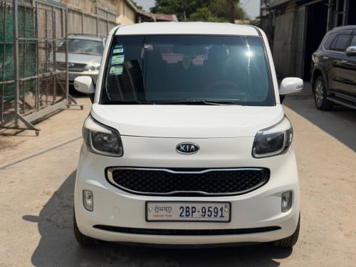 Kia Ray 2012 full smart key