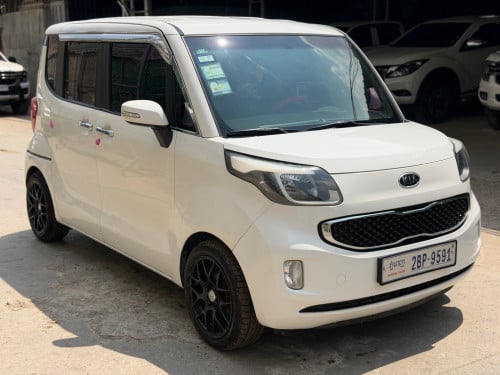 Kia Ray 2012 full smart key
