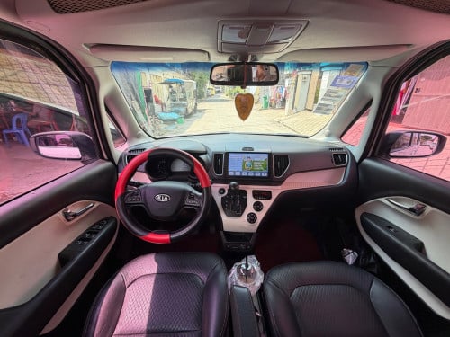 Kia Ray 2012 full smart key