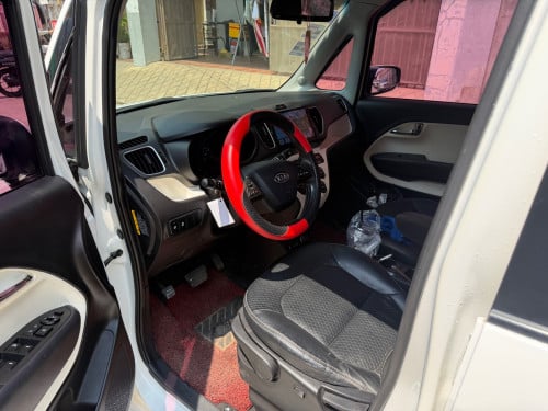 Kia Ray 2012 full smart key