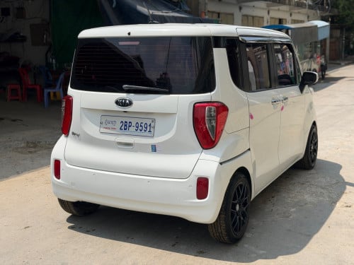 Kia Ray 2012 full smart key