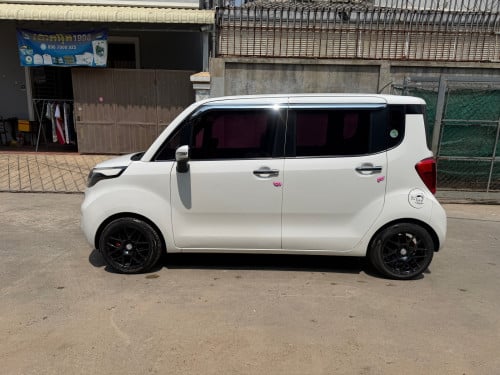 Kia Ray 2012 full smart key