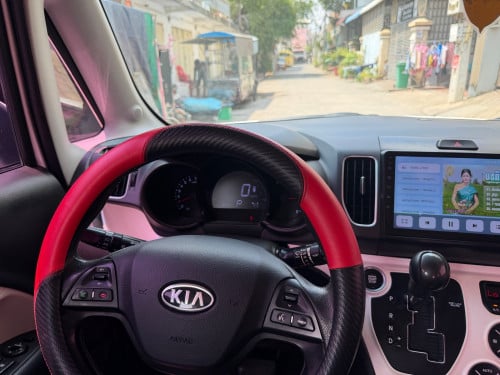 Kia Ray 2012 full smart key