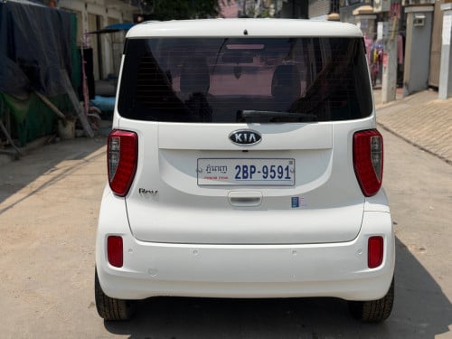 Kia Ray 2012 full smart key