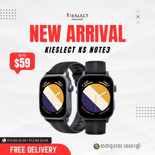 Kieslect KS Note 3