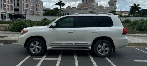 Land Cruiser 012 gxr