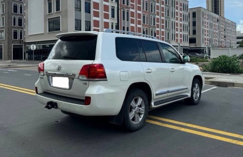 Land Cruiser 012 gxr
