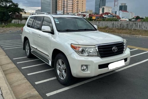 Land Cruiser 012 gxr