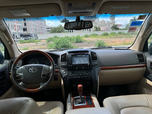 Land Cruiser 012 gxr
