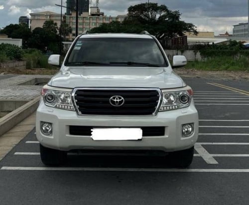 Land Cruiser 012 gxr