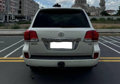 Land Cruiser 012 gxr
