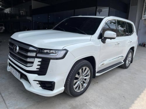 Land Cruiser 2009 update 2025