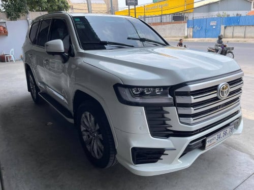 Land Cruiser 2009 update 2025
