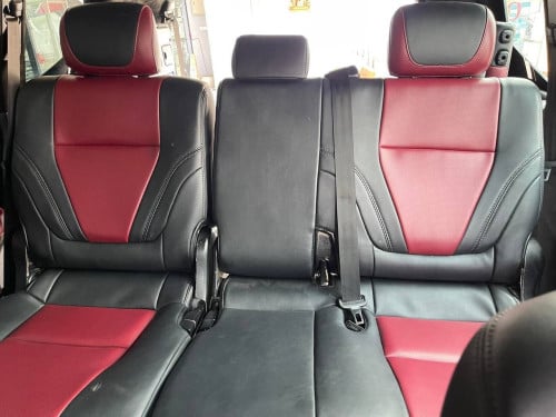 Land Cruiser 2009 update 2025