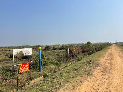 LAND FOR SALE