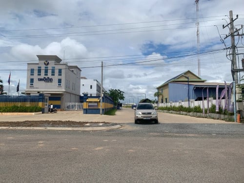LAND FOR SALE