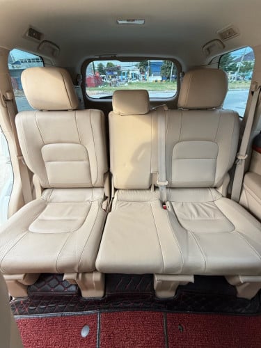 Landcruiser 2013 V6 petrol
