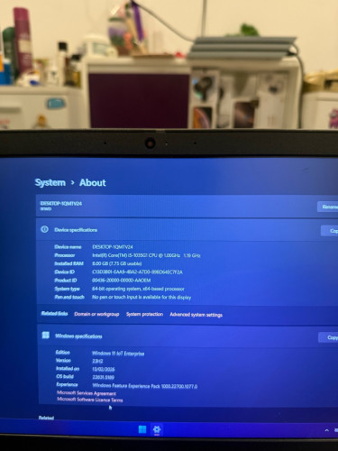 Lenovo IdeaPad 3(14IIL05)