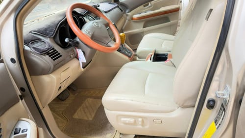 Leuxs RX330 2004 ប៉ុង1