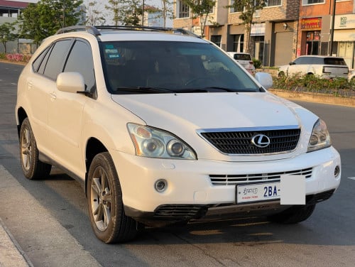 Lexus 2006 Halfull ឡានស្អាត Auto check ជាប់