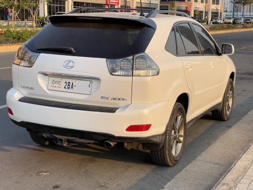 Lexus 2006 Halfull ឡានស្អាត Auto check ជាប់