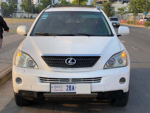 Lexus 2006 Halfull ឡានស្អាត Auto check ជាប់