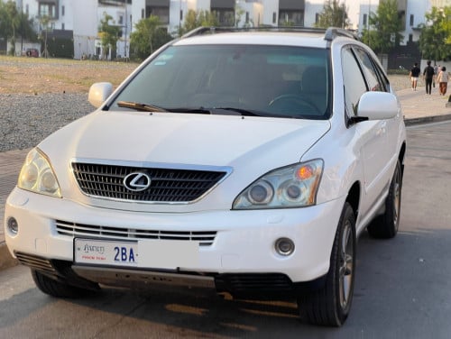 Lexus 2006 Halfull ឡានស្អាត Auto check ជាប់